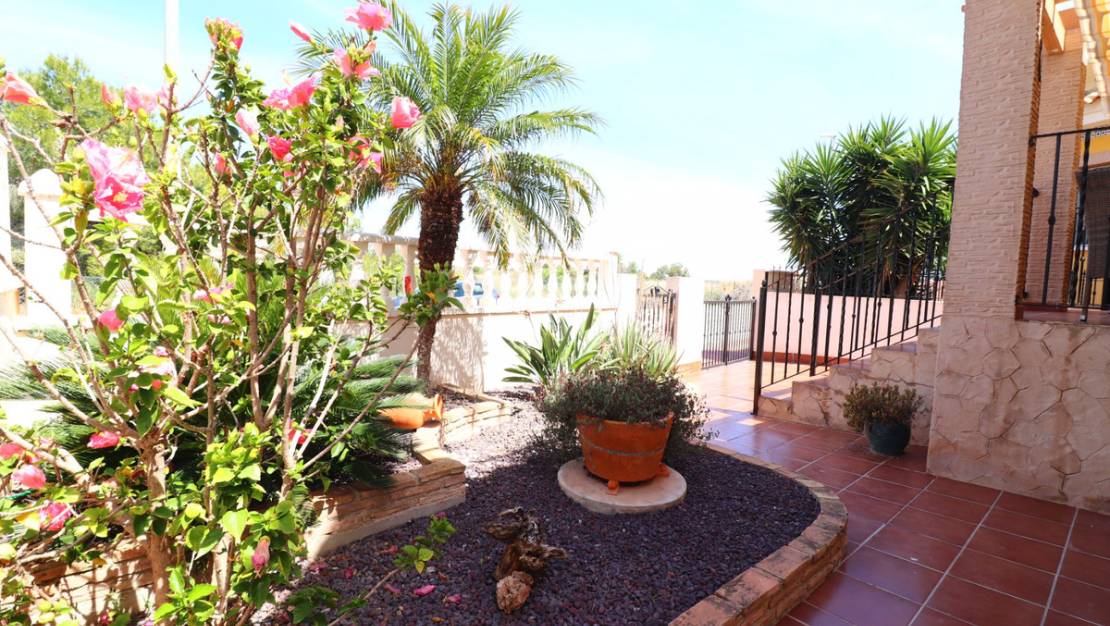 Sale - Villa - Algorfa - Lo Crispin