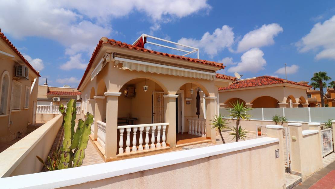 Sale - Villa - Algorfa - Lo Crispin