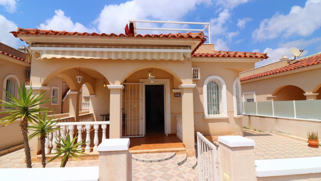 Sale - Villa - Algorfa - Lo Crispin