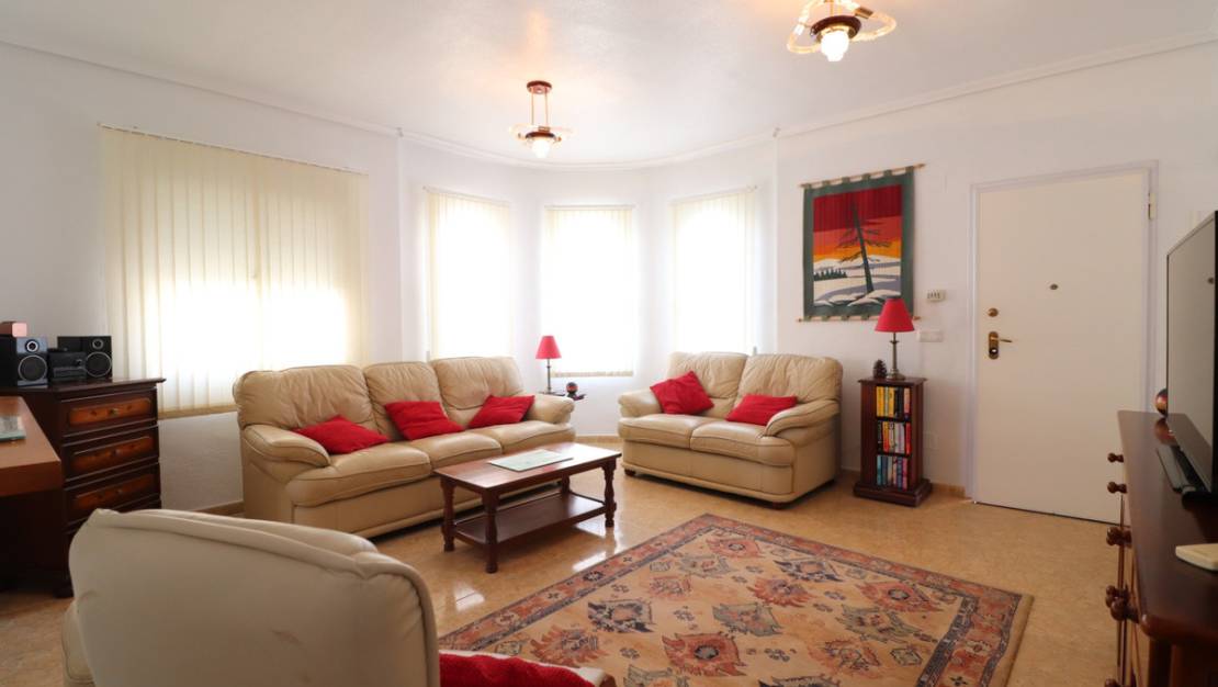 Sale - Villa - Algorfa - Lo Crispin