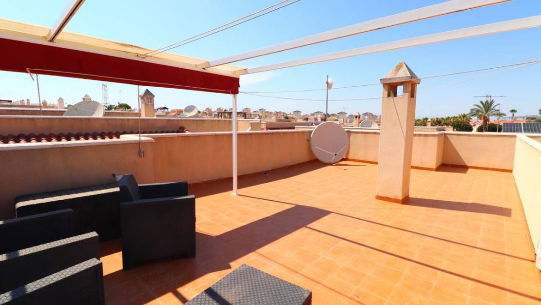 Sale - Villa - Algorfa - Lo Crispin