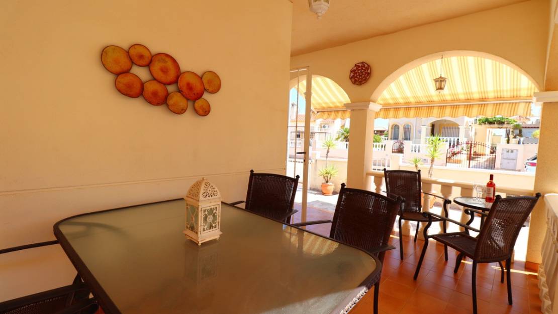 Sale - Villa - Algorfa - Lo Crispin
