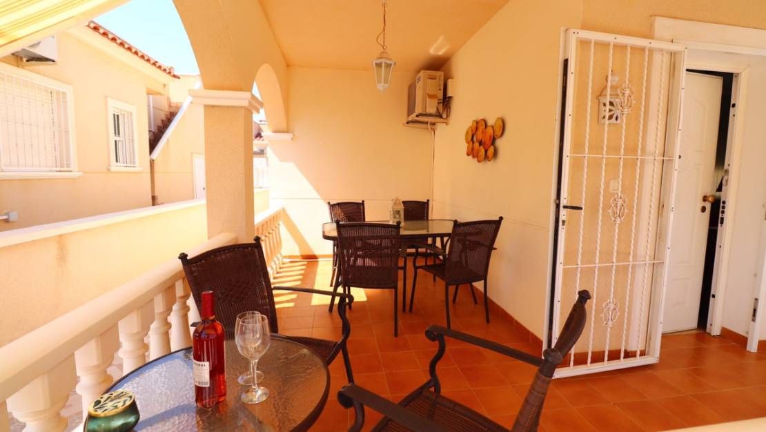 Sale - Villa - Algorfa - Lo Crispin