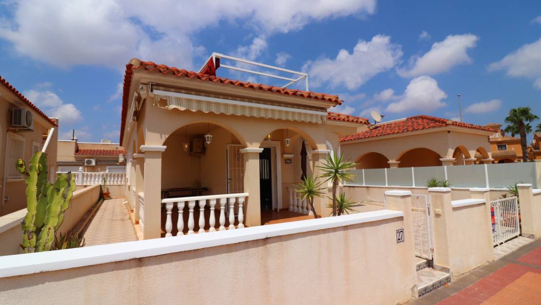 Sale - Villa - Algorfa - Lo Crispin