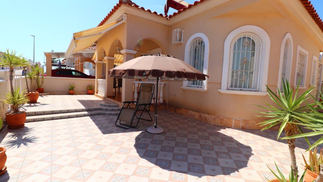 Sale - Villa - Algorfa - Lo Crispin