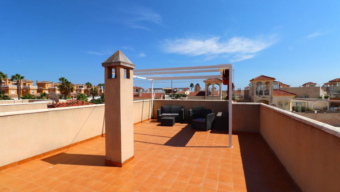 Sale - Villa - Algorfa - Lo Crispin