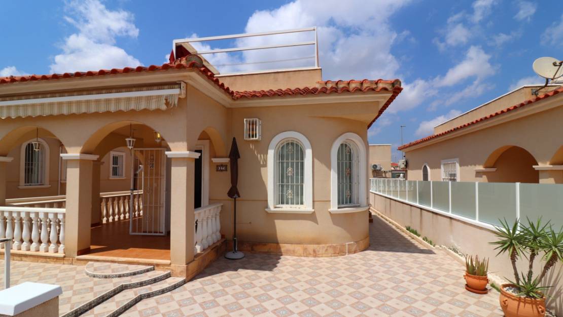 Sale - Villa - Algorfa - Lo Crispin