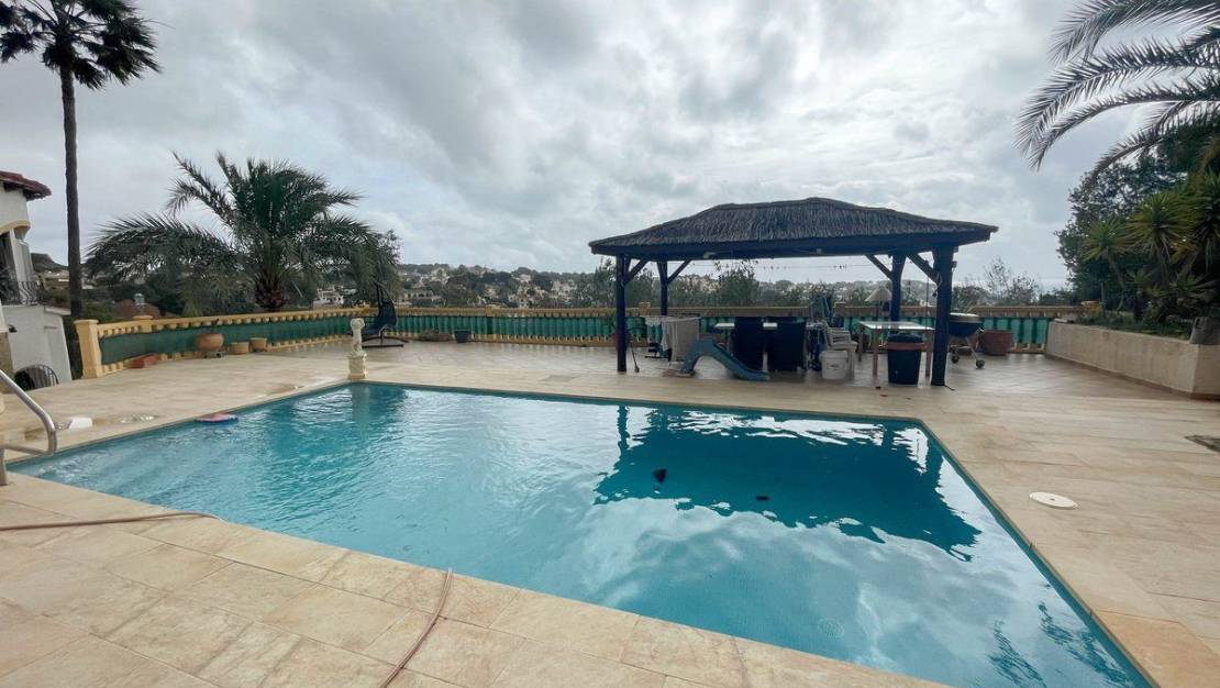 Sale - Villa - Algorfa - Montemar