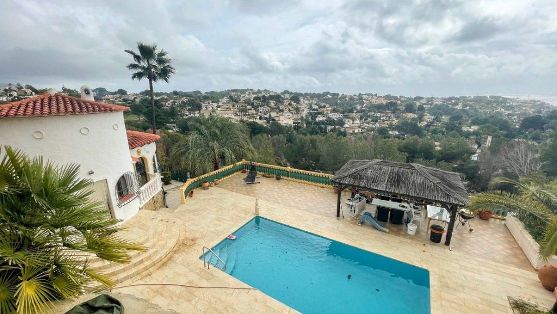 Sale - Villa - Algorfa - Montemar