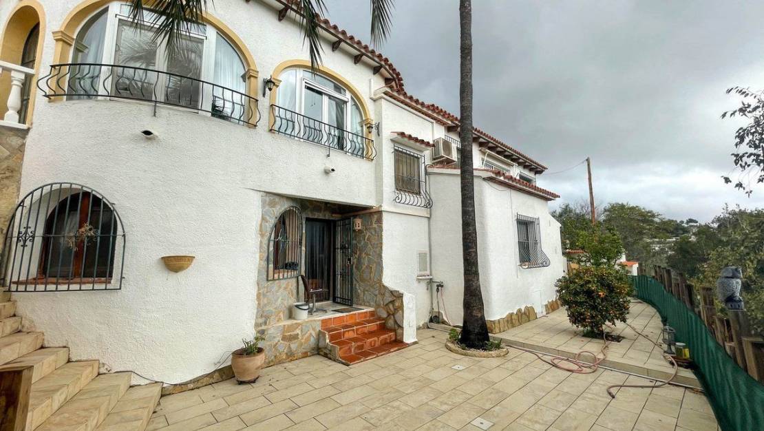 Sale - Villa - Algorfa - Montemar