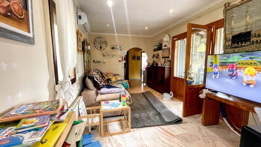 Sale - Villa - Algorfa - Montemar