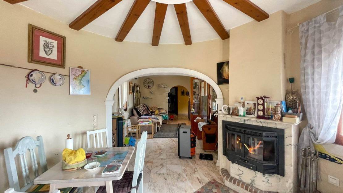 Sale - Villa - Algorfa - Montemar