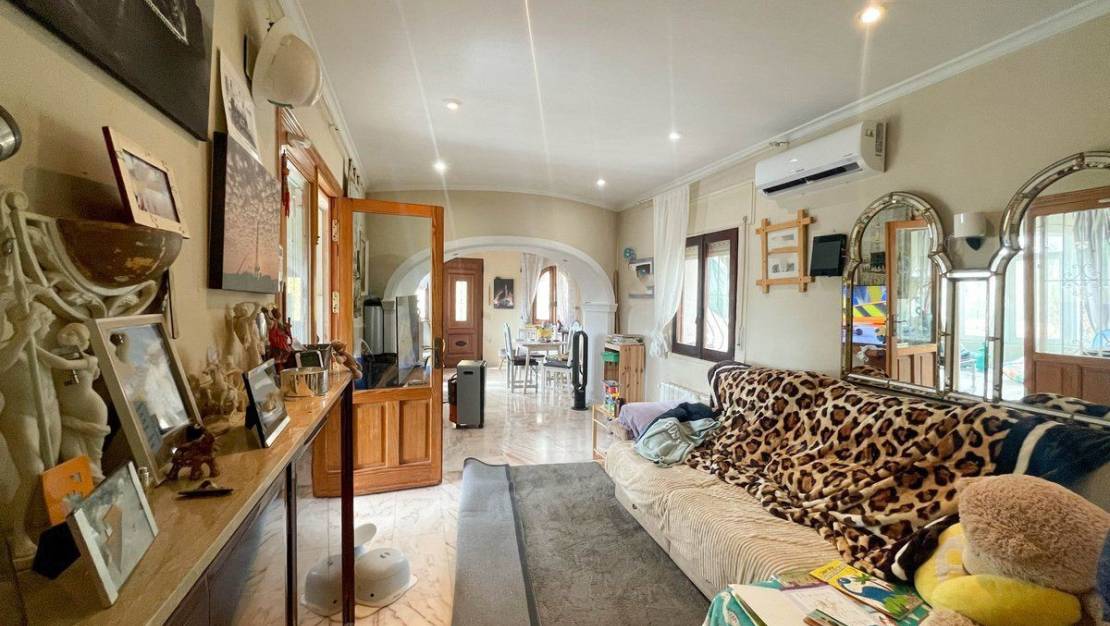 Sale - Villa - Algorfa - Montemar