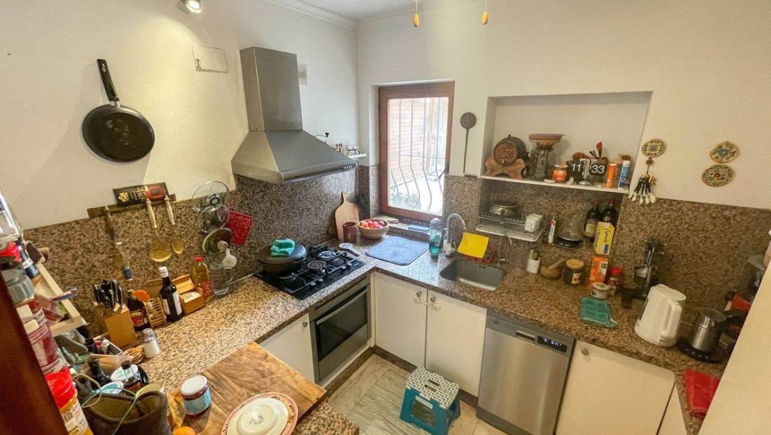 Sale - Villa - Algorfa - Montemar