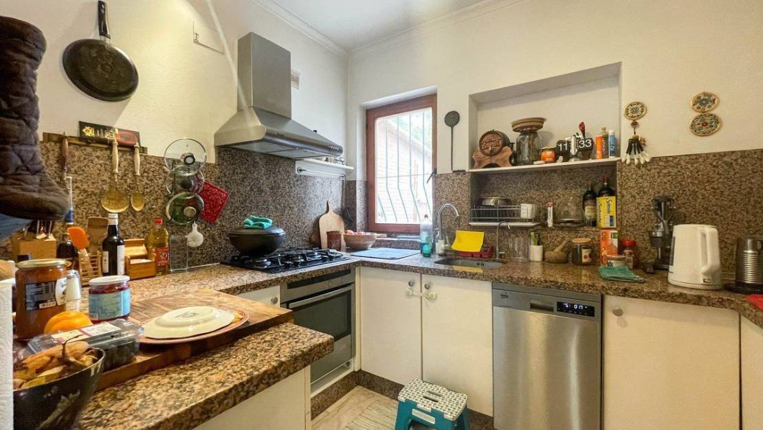 Sale - Villa - Algorfa - Montemar