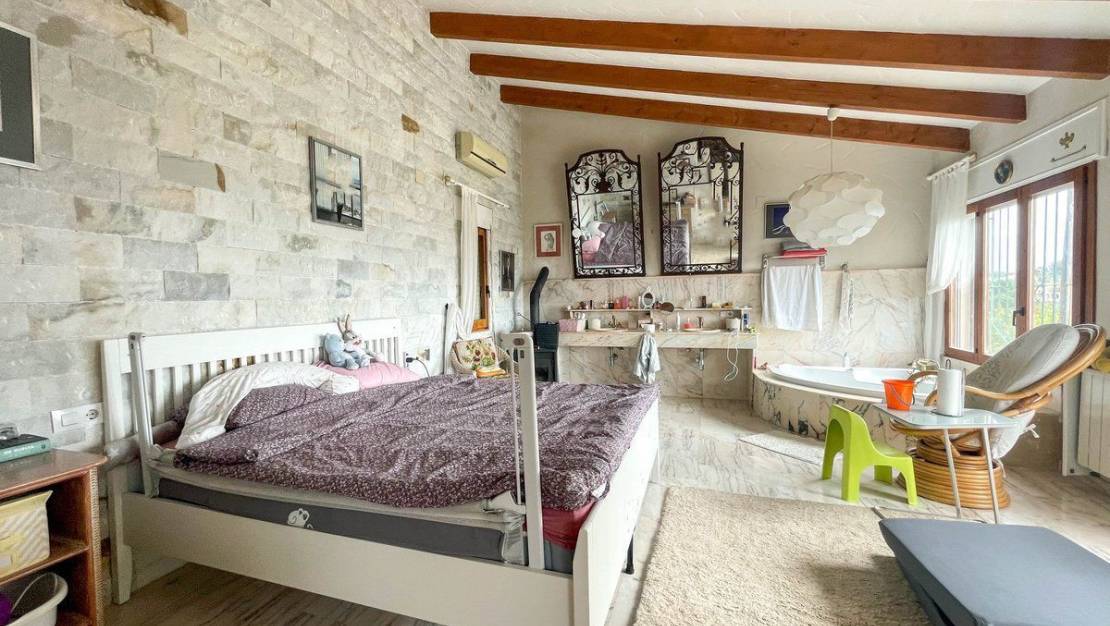 Sale - Villa - Algorfa - Montemar