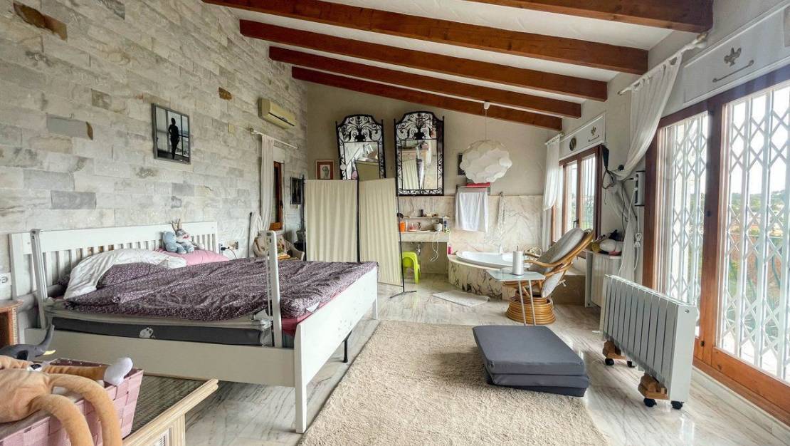 Sale - Villa - Algorfa - Montemar