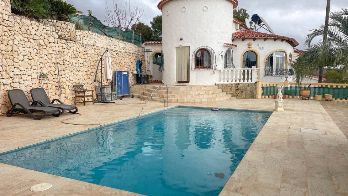 Sale - Villa - Algorfa - Montemar