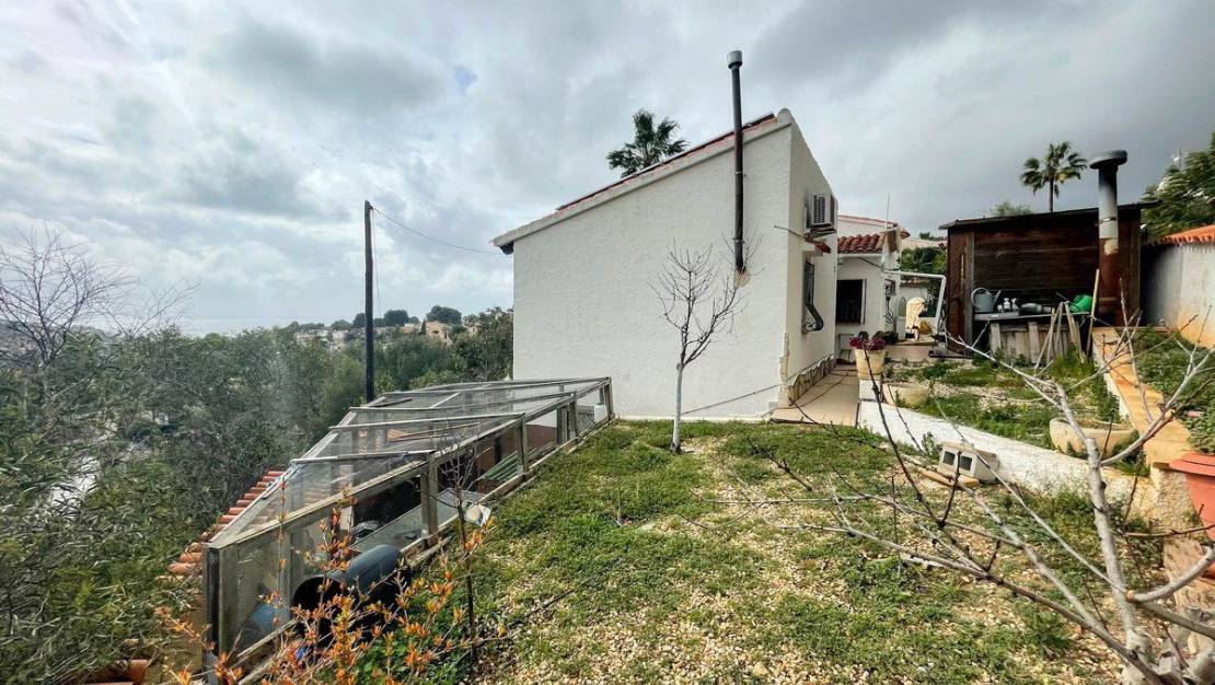 Sale - Villa - Algorfa - Montemar