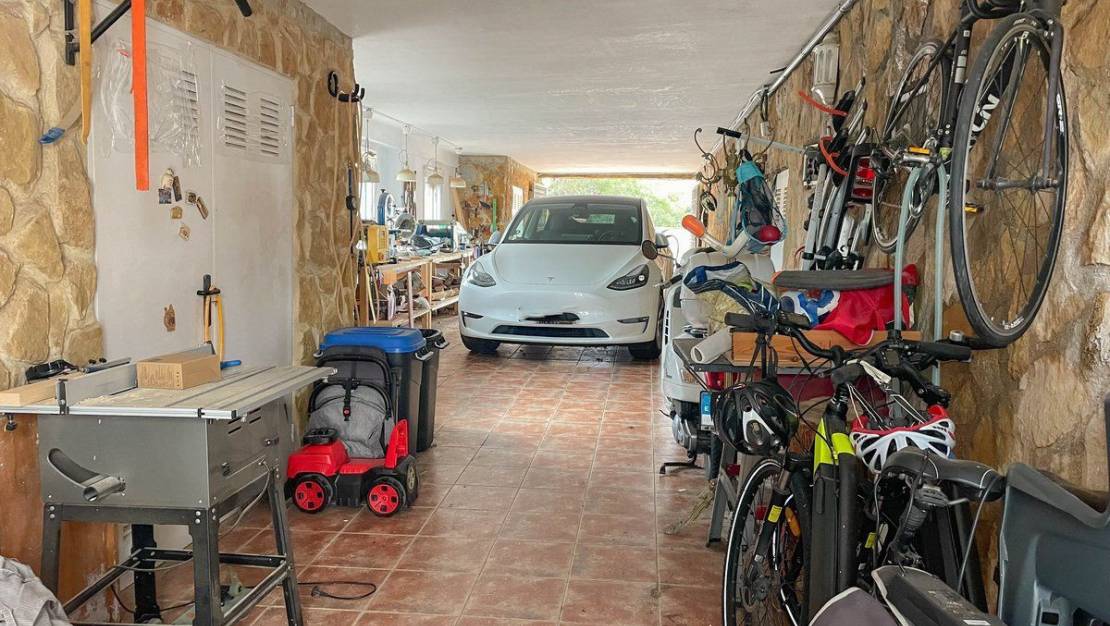 Sale - Villa - Algorfa - Montemar