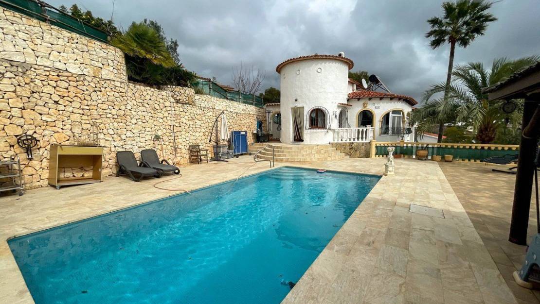 Sale - Villa - Algorfa - Montemar