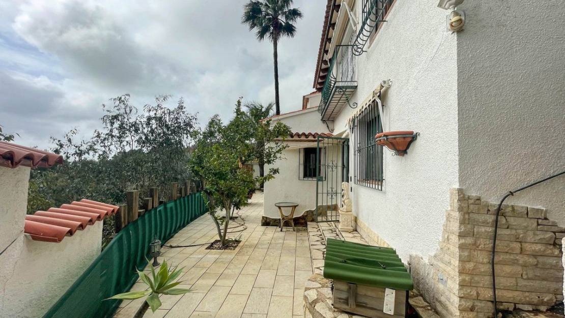 Sale - Villa - Algorfa - Montemar