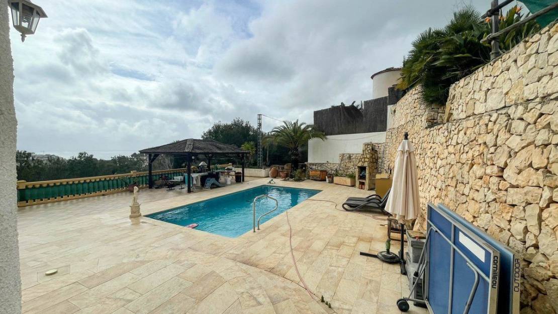 Sale - Villa - Algorfa - Montemar