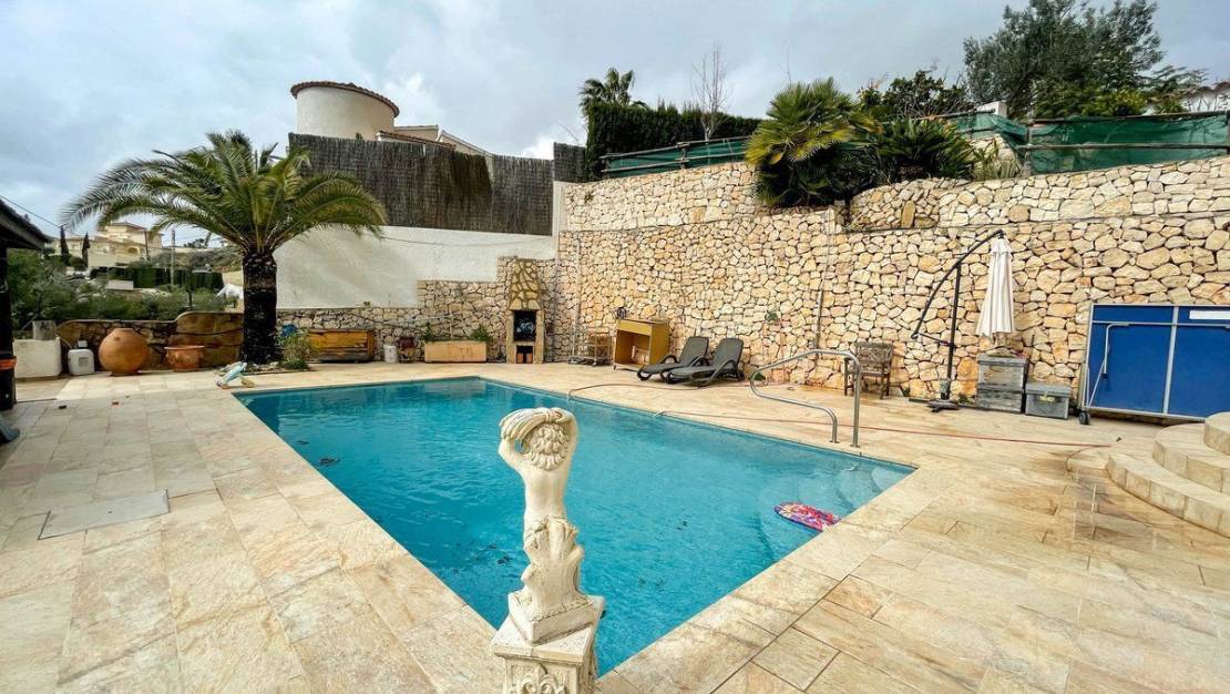 Sale - Villa - Algorfa - Montemar