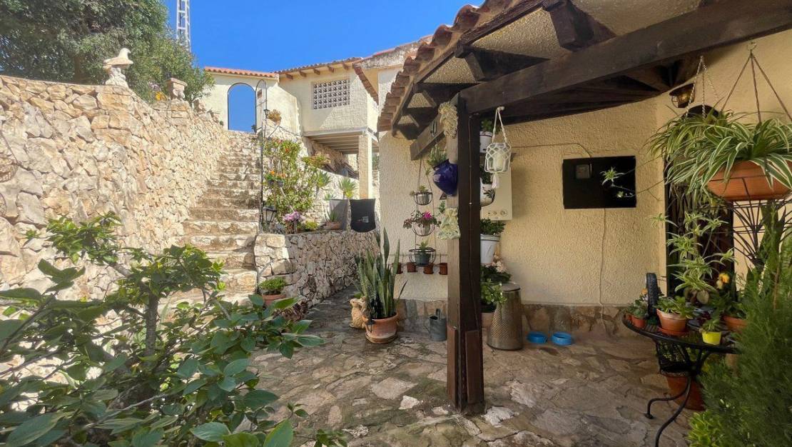 Sale - Villa - Algorfa - Montemar