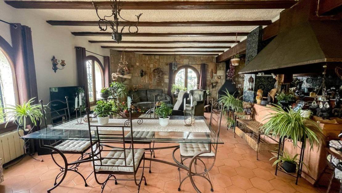 Sale - Villa - Algorfa - Montemar