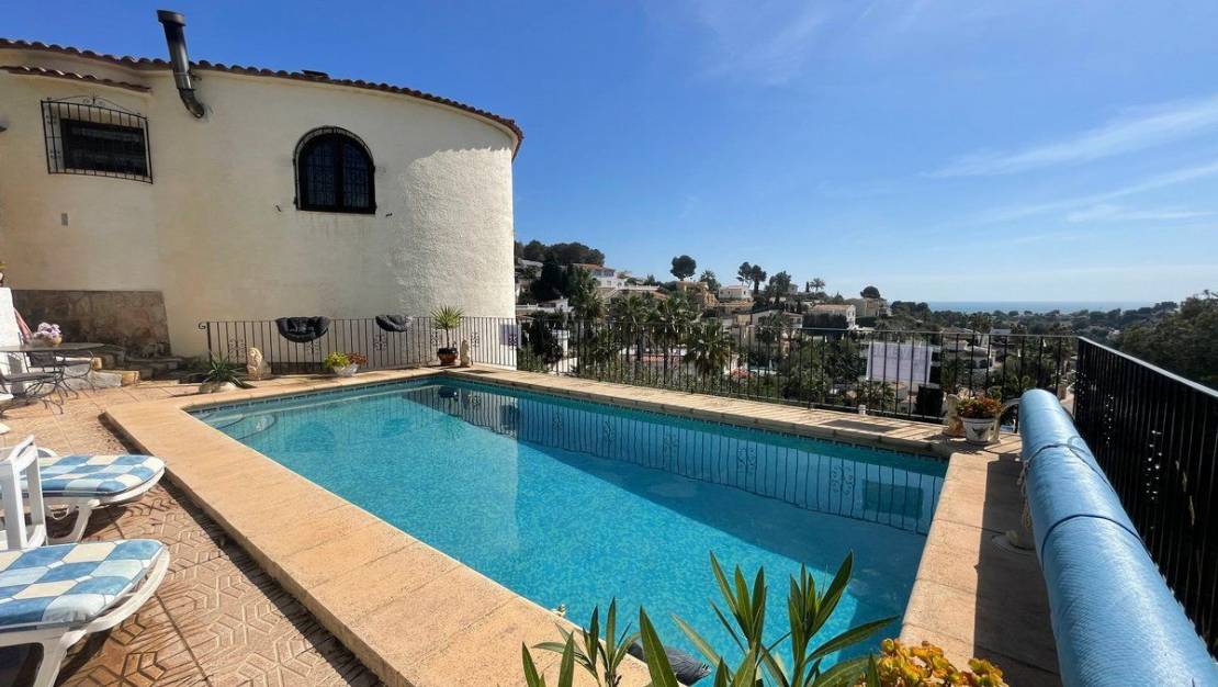 Sale - Villa - Algorfa - Montemar