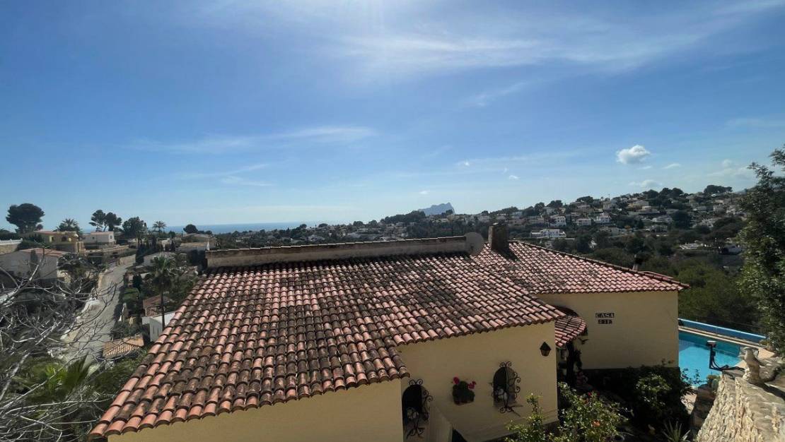 Sale - Villa - Algorfa - Montemar