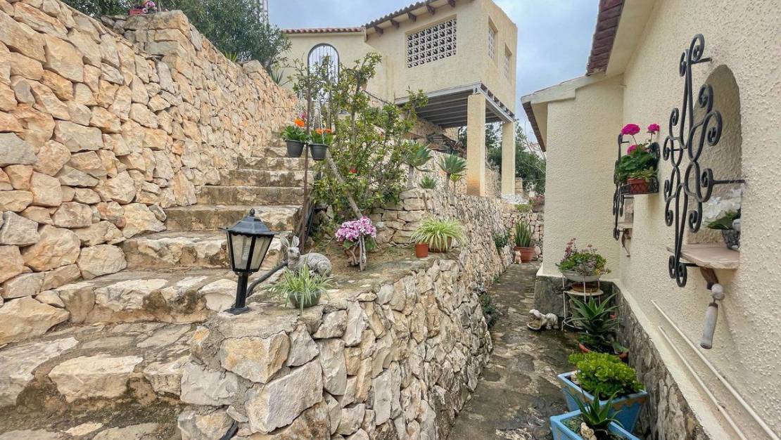 Sale - Villa - Algorfa - Montemar