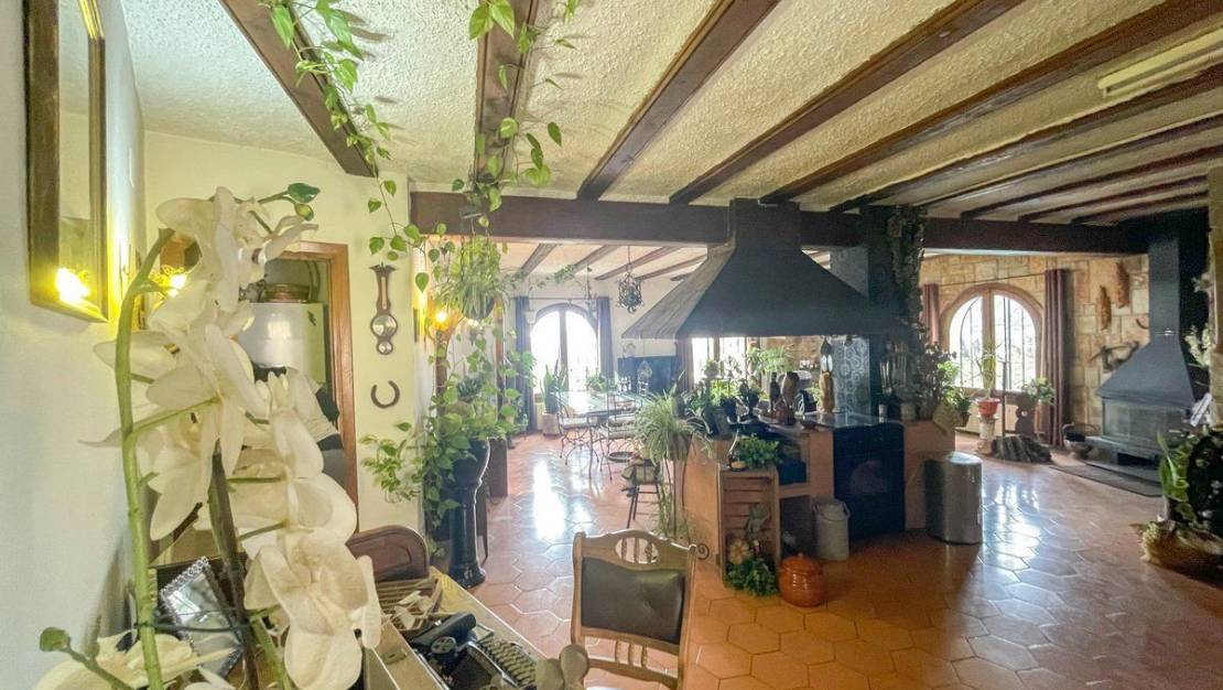 Sale - Villa - Algorfa - Montemar