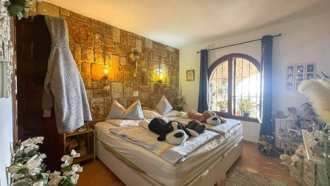 Sale - Villa - Algorfa - Montemar