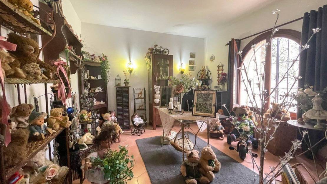 Sale - Villa - Algorfa - Montemar