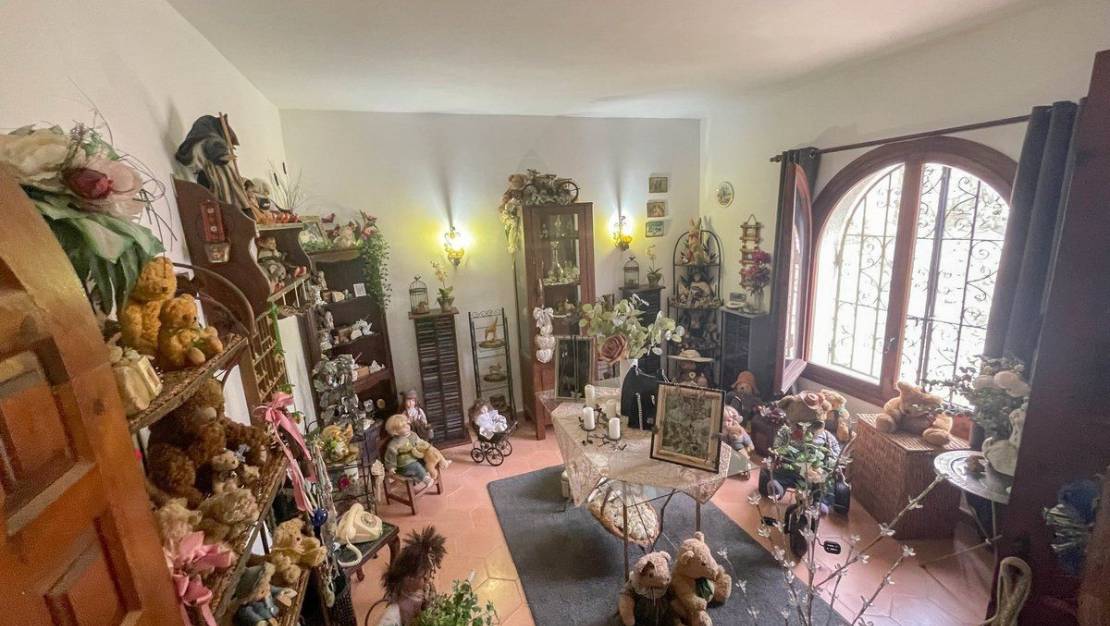 Sale - Villa - Algorfa - Montemar