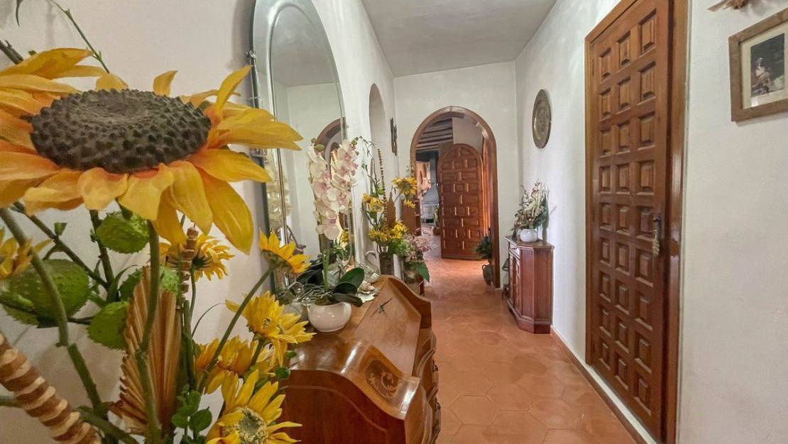 Sale - Villa - Algorfa - Montemar