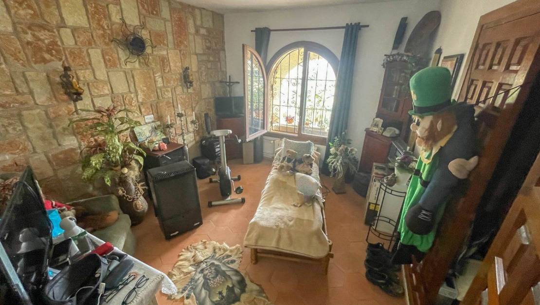 Sale - Villa - Algorfa - Montemar