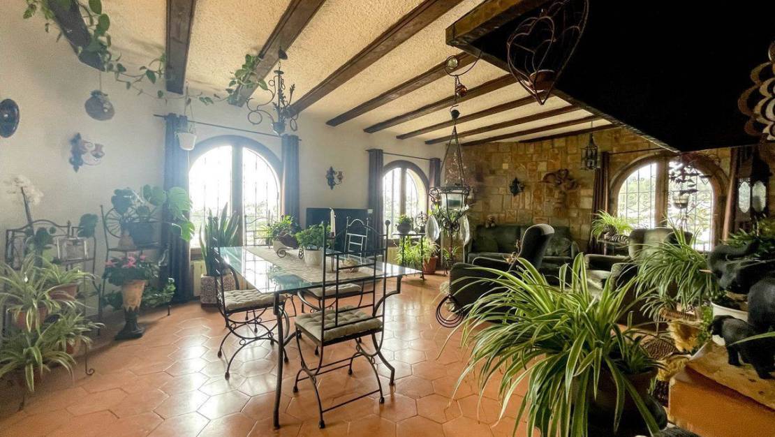 Sale - Villa - Algorfa - Montemar