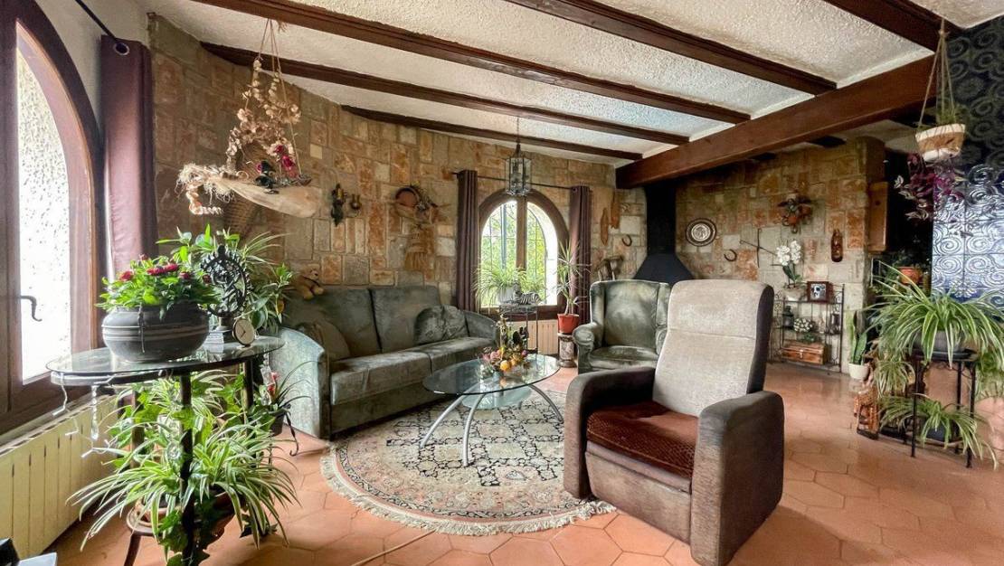 Sale - Villa - Algorfa - Montemar