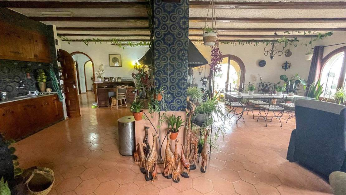 Sale - Villa - Algorfa - Montemar