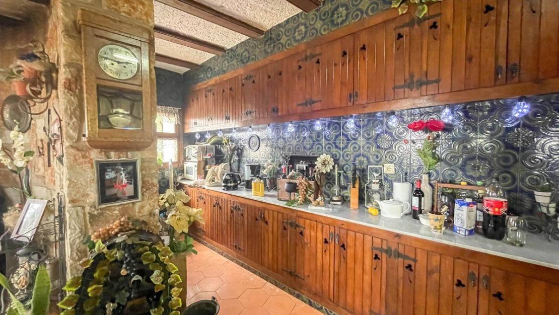 Sale - Villa - Algorfa - Montemar