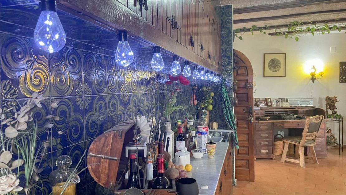 Sale - Villa - Algorfa - Montemar