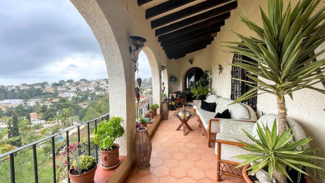 Sale - Villa - Algorfa - Montemar