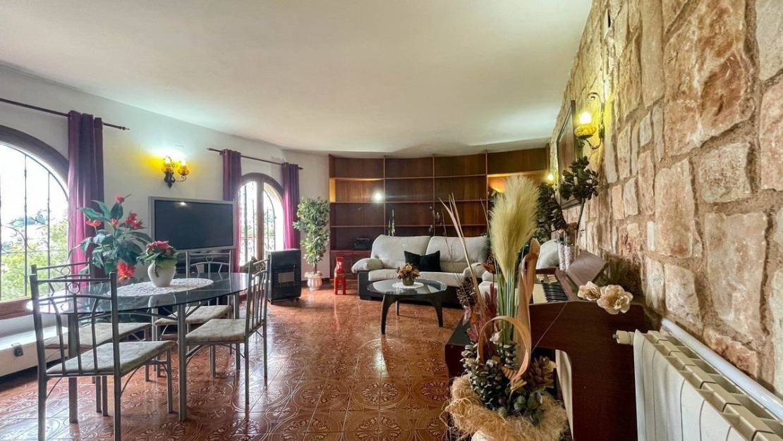 Sale - Villa - Algorfa - Montemar