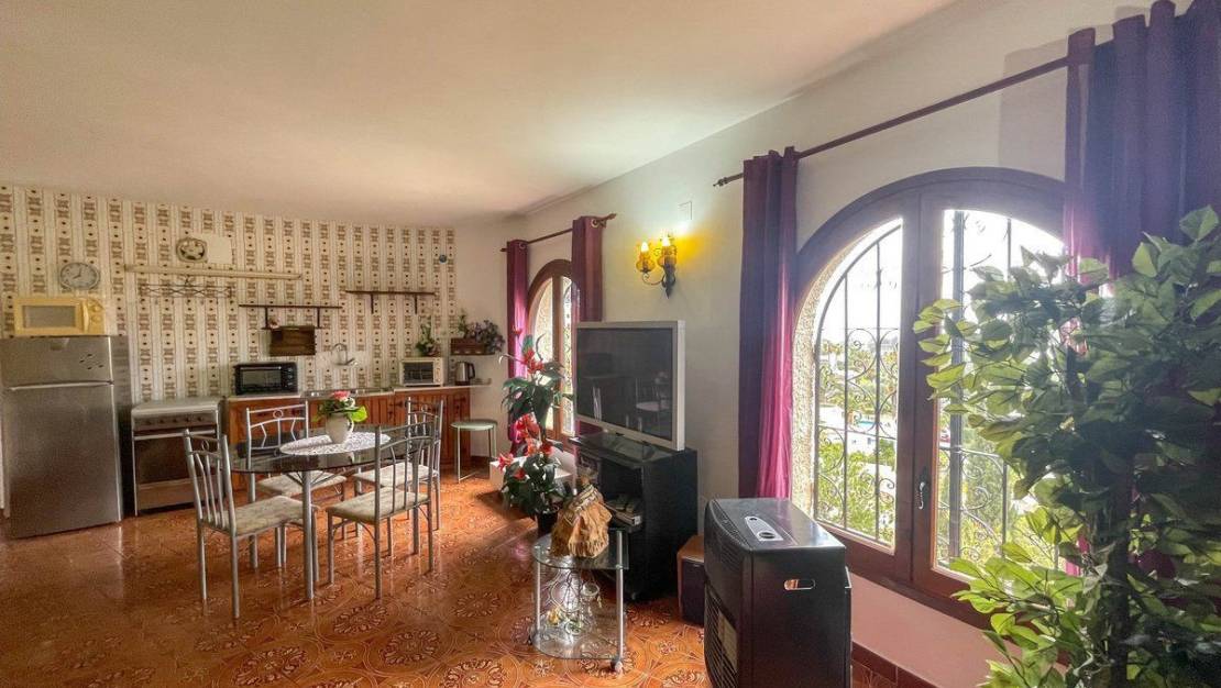 Sale - Villa - Algorfa - Montemar