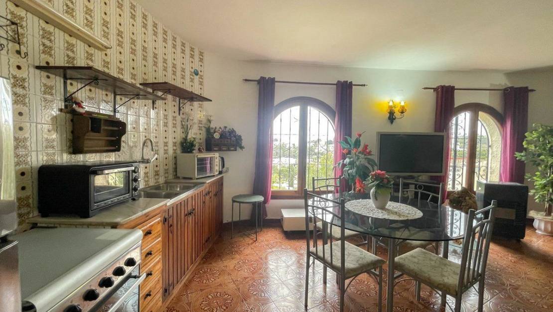 Sale - Villa - Algorfa - Montemar