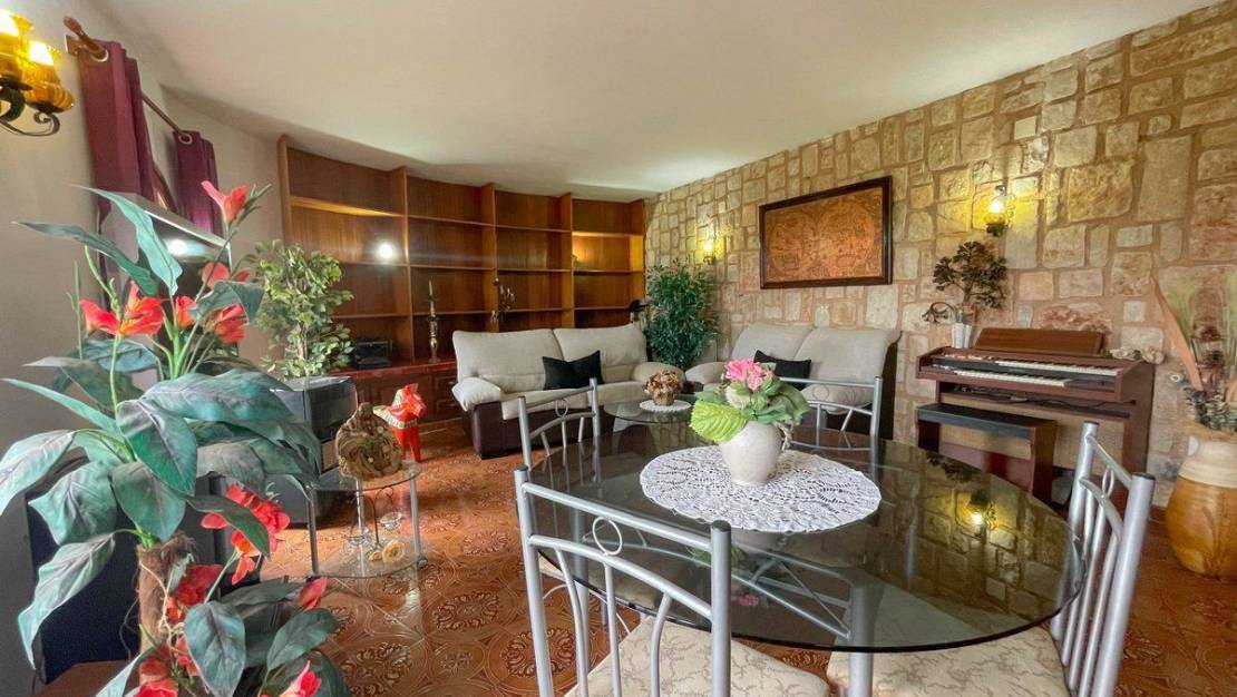 Sale - Villa - Algorfa - Montemar