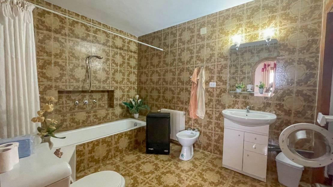 Sale - Villa - Algorfa - Montemar